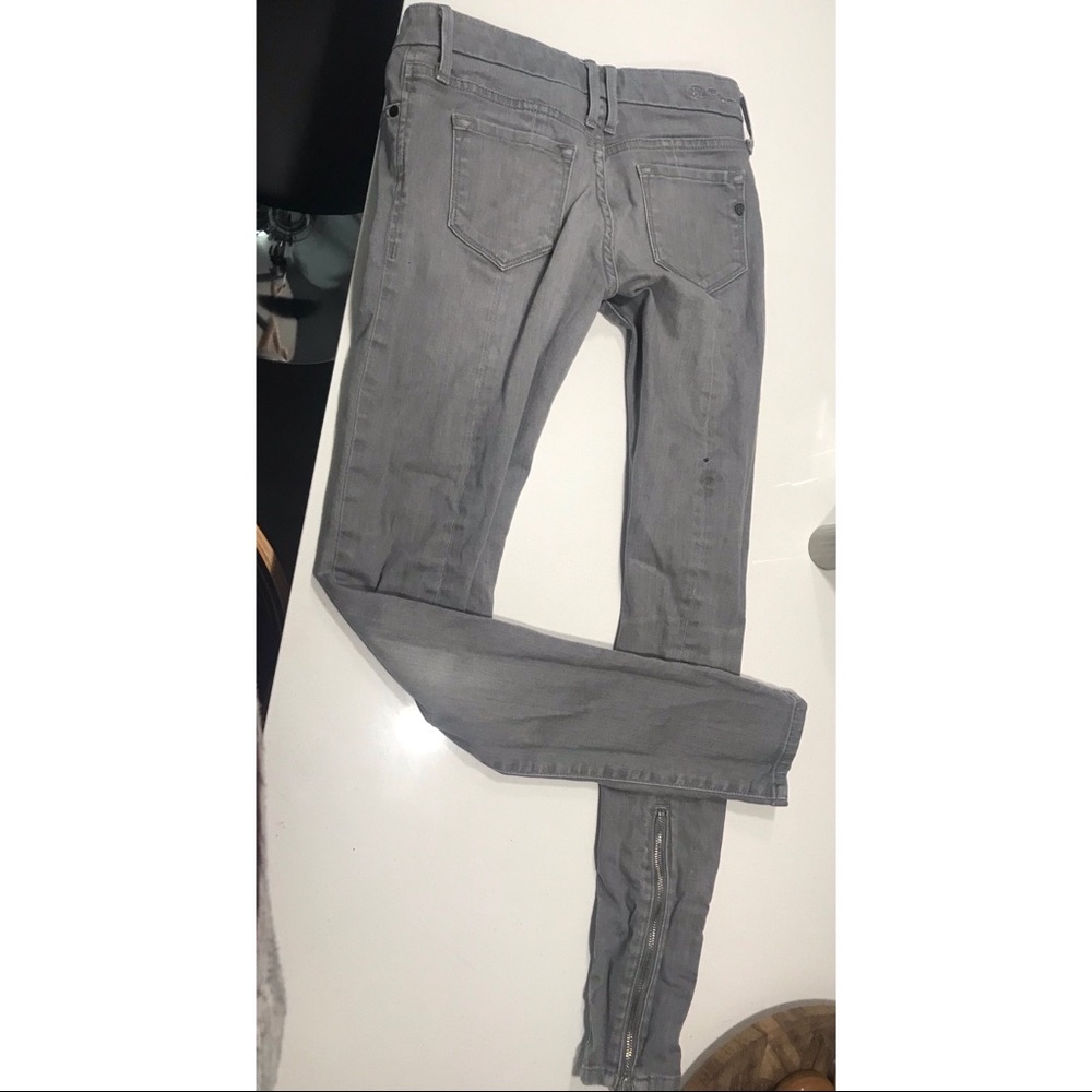 Ben Sherman skinny jeans ankle